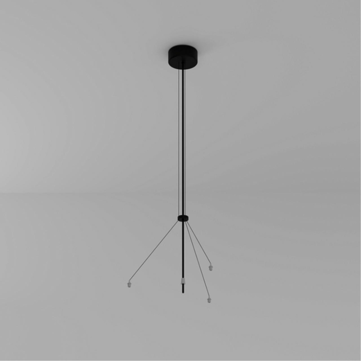 картинка Потолочная база с подвесом Arte Lamp FADO A660006 от магазина pro-decor.kz