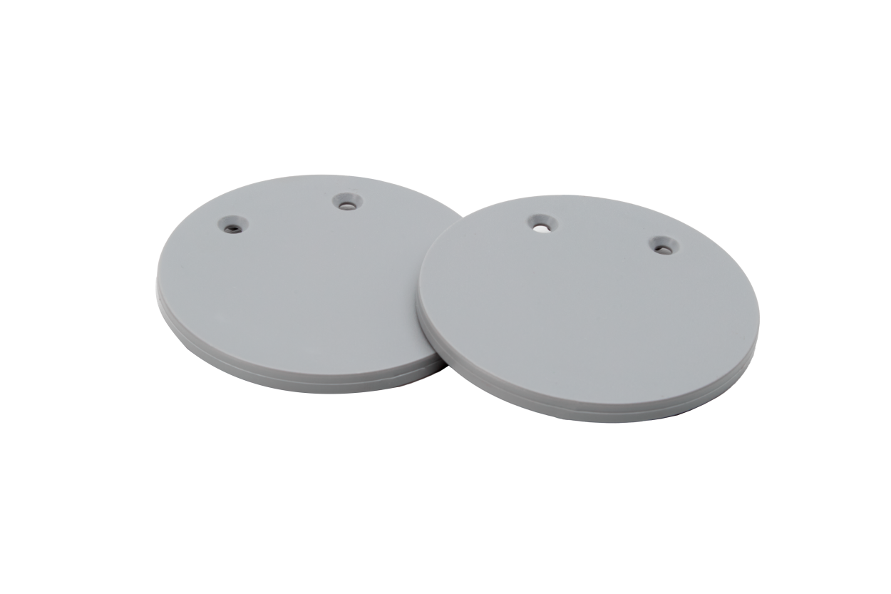 картинка Комплект заглушек к профилю PT60, 2шт/комп от магазина pro-decor.kz