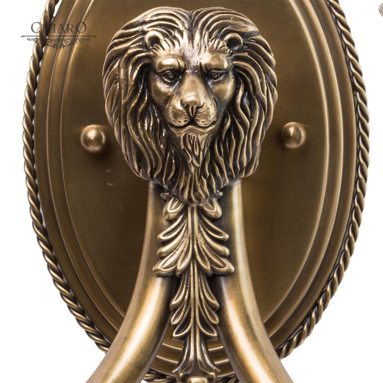 картинка Бра Chiaro Габриэль 491022002 от магазина pro-decor.kz