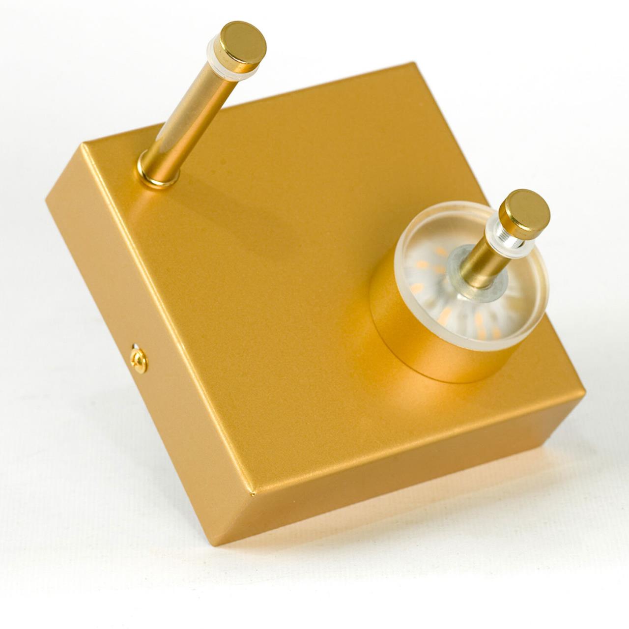 картинка Бра настенное LUSSOLE MOORE LSP-7443 от магазина pro-decor.kz