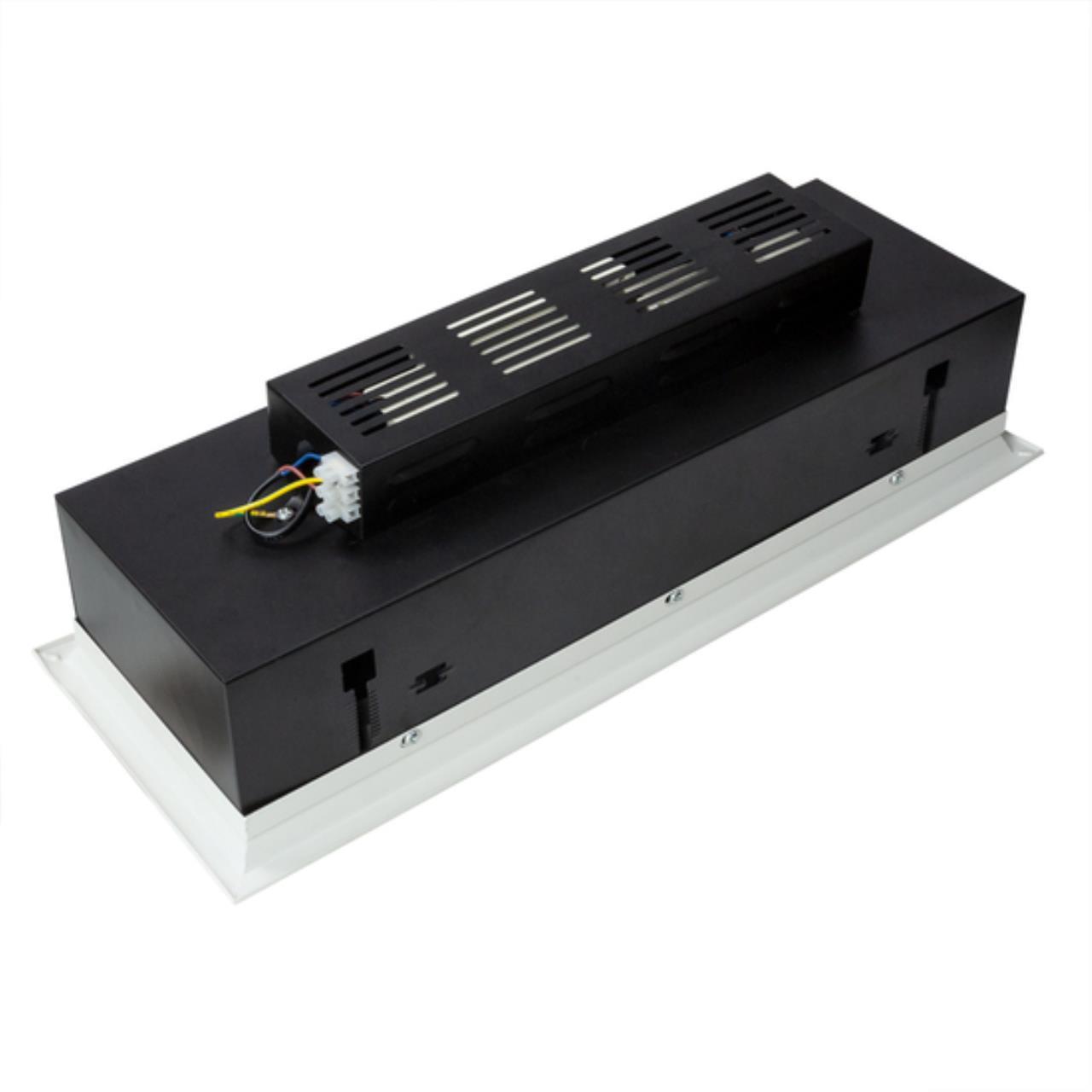 картинка Встраиваемый светодиодный светильник Arte Lamp Merga A8450PL-3WH от магазина pro-decor.kz