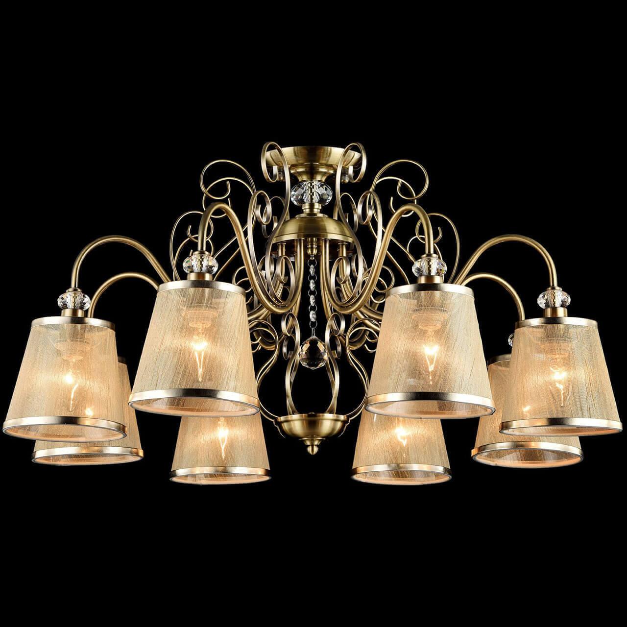 картинка Подвесная люстра Freya Driana FR2405-PL-08-BZ от магазина pro-decor.kz