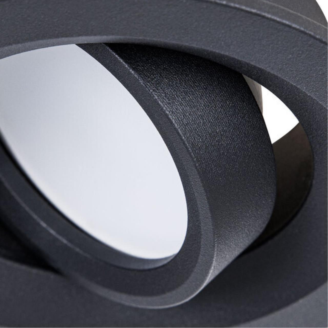 картинка Потолочный светильник Arte Lamp MIRA A2862PL-1BK от магазина pro-decor.kz