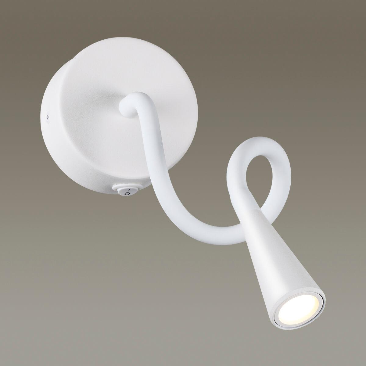 картинка Бра Odeon Light Hightech Odds 4255/3WL от магазина pro-decor.kz