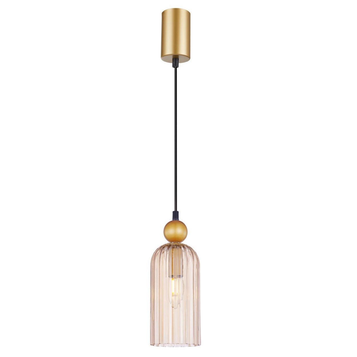 картинка Подвесной светильник Semisfera 4365-1P от магазина pro-decor.kz