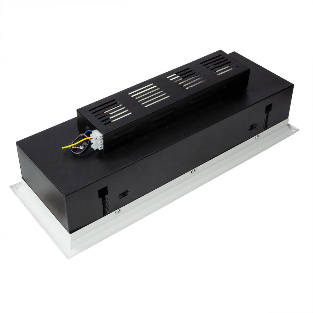 картинка Встраиваемый светодиодный светильник Arte Lamp Merga A8450PL-3WH от магазина pro-decor.kz