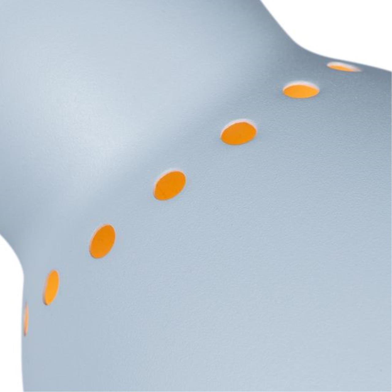 картинка Торшер Arte Lamp Braccio A2054PN-1WH от магазина pro-decor.kz