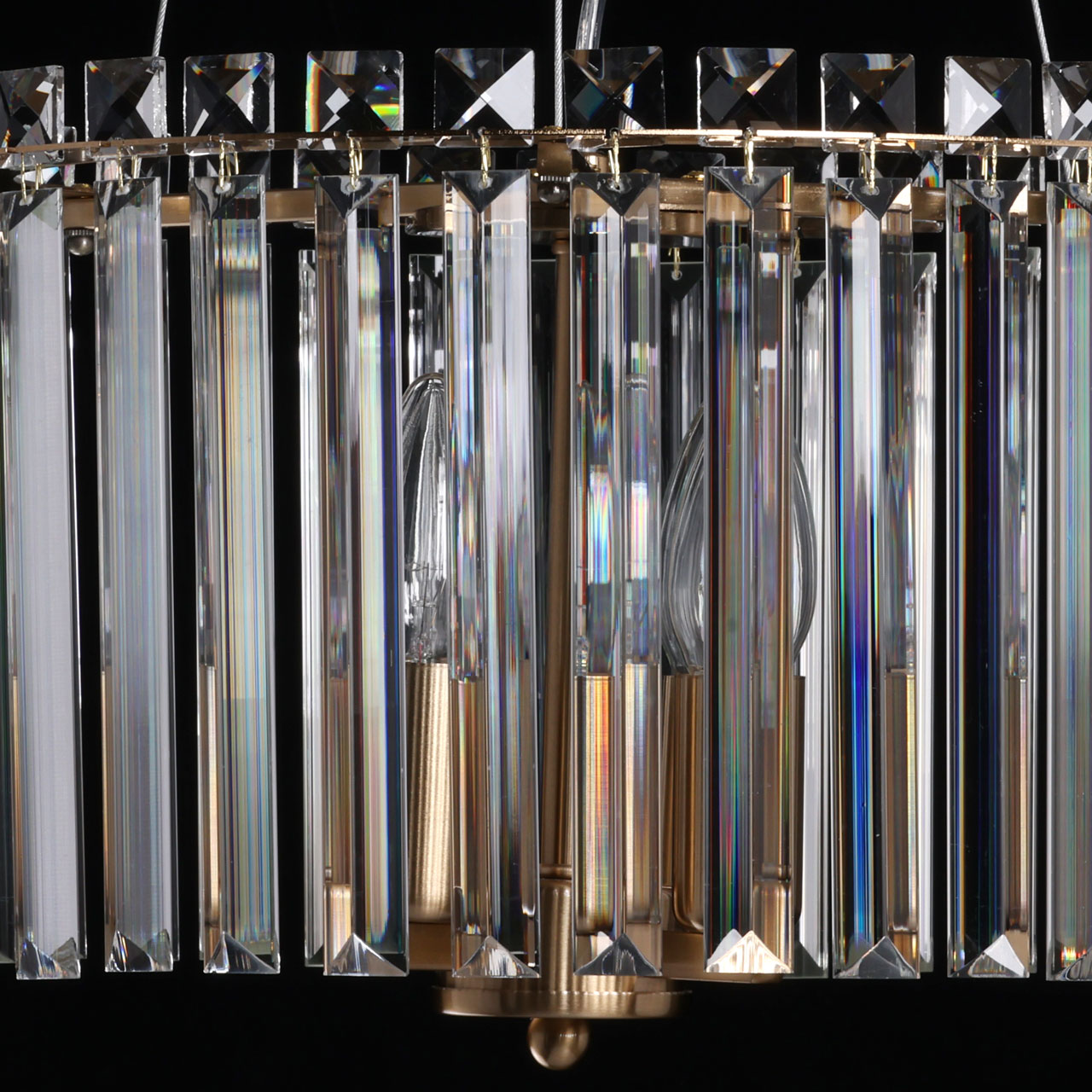 картинка 642018704 MW-light Аделард Подвесной светильник от магазина pro-decor.kz