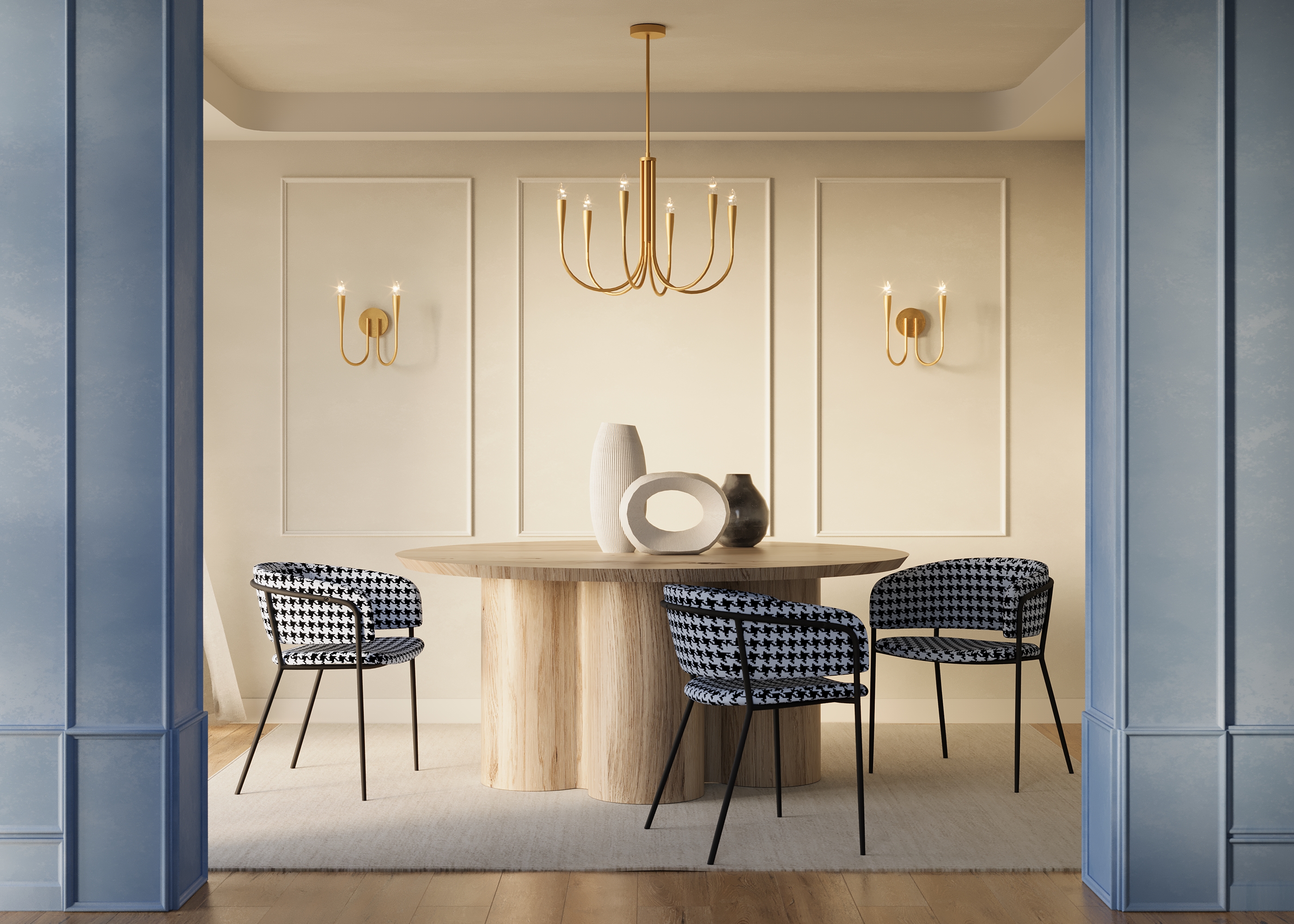 картинка Настенный светильник (бра) Freya FR5253WL-02N от магазина pro-decor.kz