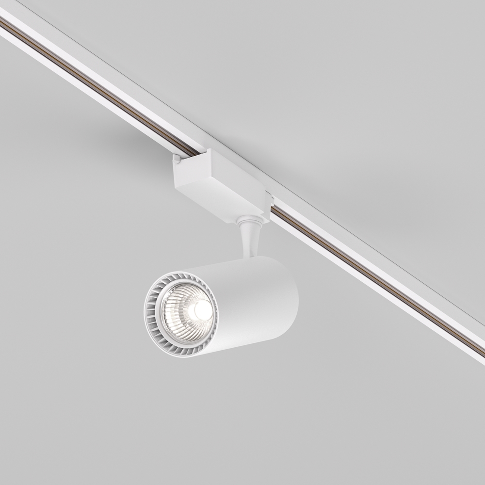 картинка Трековый светильник Technical TR003-1-36W4K-M-W Vuoro от магазина pro-decor.kz