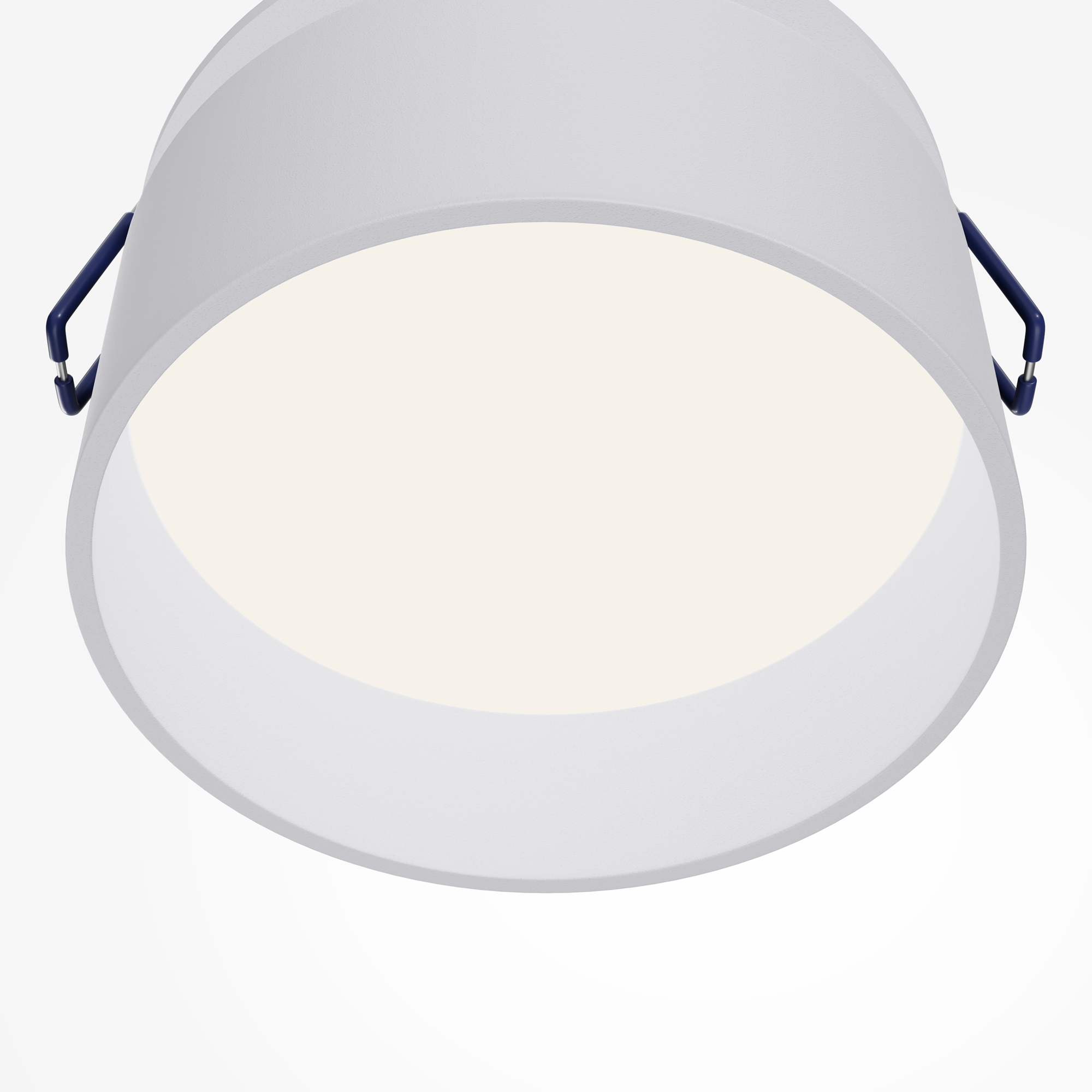 картинка Встраиваемый светильник Technical DL062-GU10-W от магазина pro-decor.kz