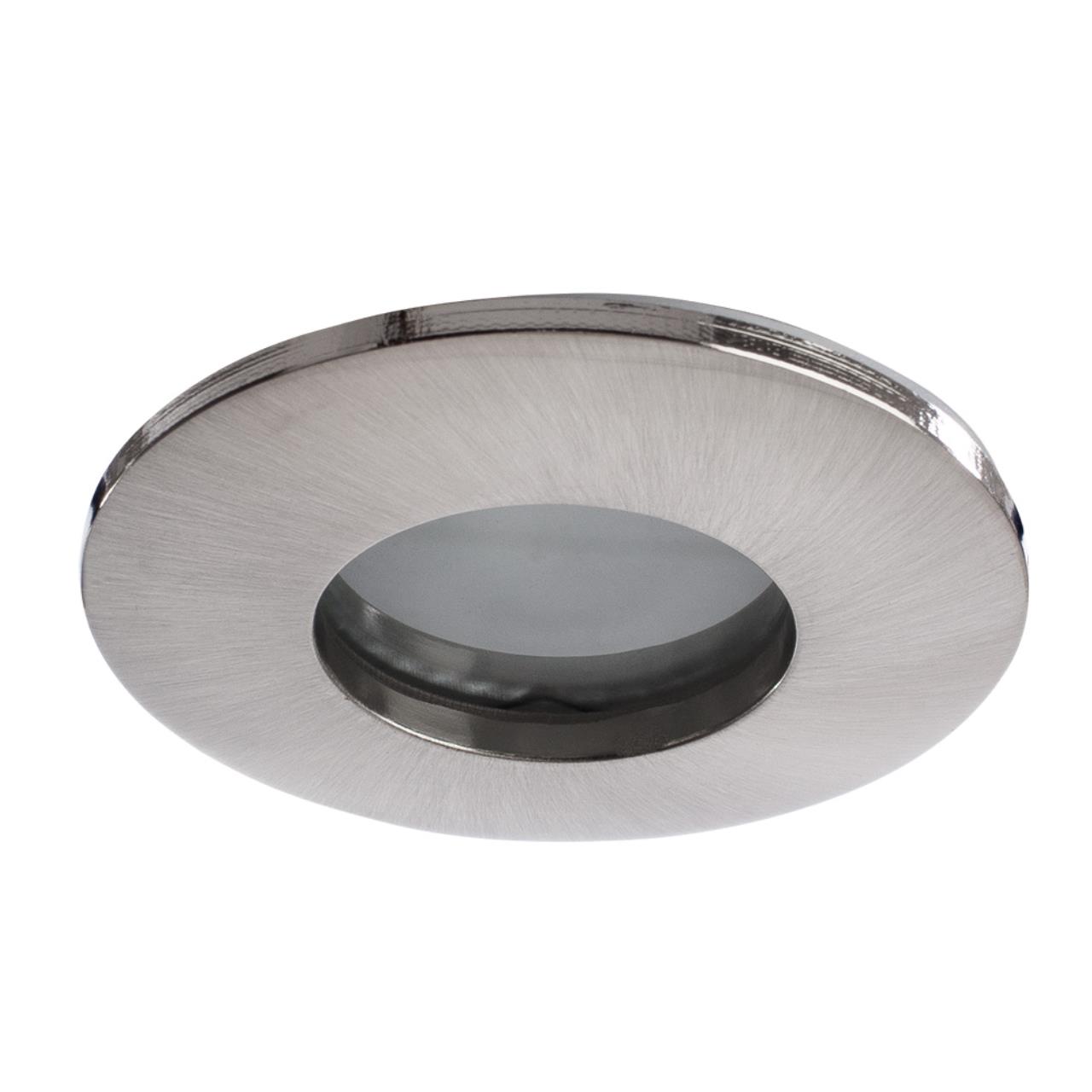 картинка Встраиваемый светильник Arte Lamp Aqua A5440PL-1SS от магазина pro-decor.kz