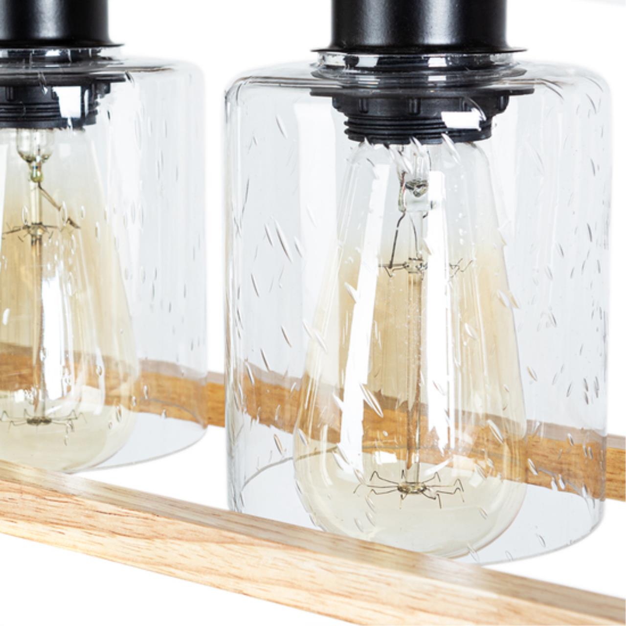 картинка Подвесной светильник Arte Lamp DUBLIN A7025SP-4BK от магазина pro-decor.kz