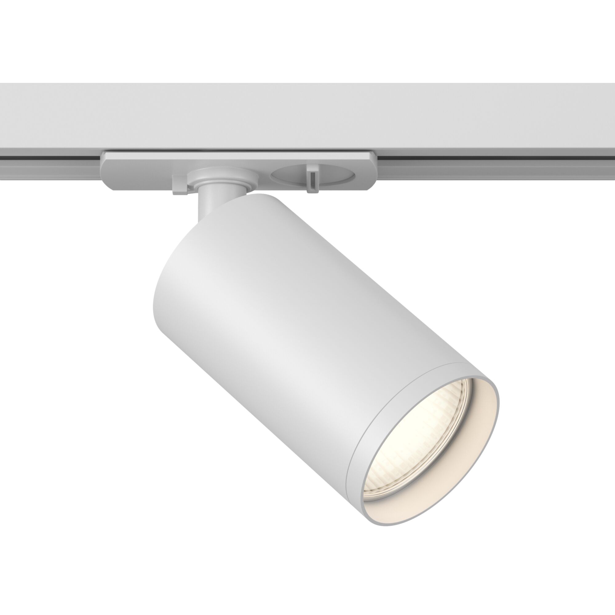 картинка Трековый светильник Technical TR020-1-GU10-W от магазина pro-decor.kz
