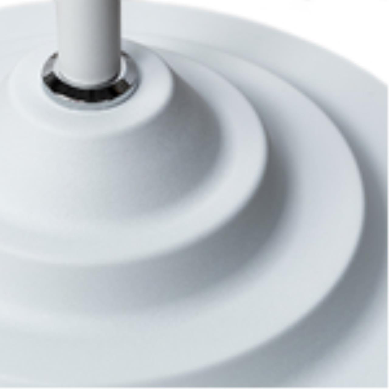 картинка Торшер Arte Lamp Braccio A2054PN-1WH от магазина pro-decor.kz