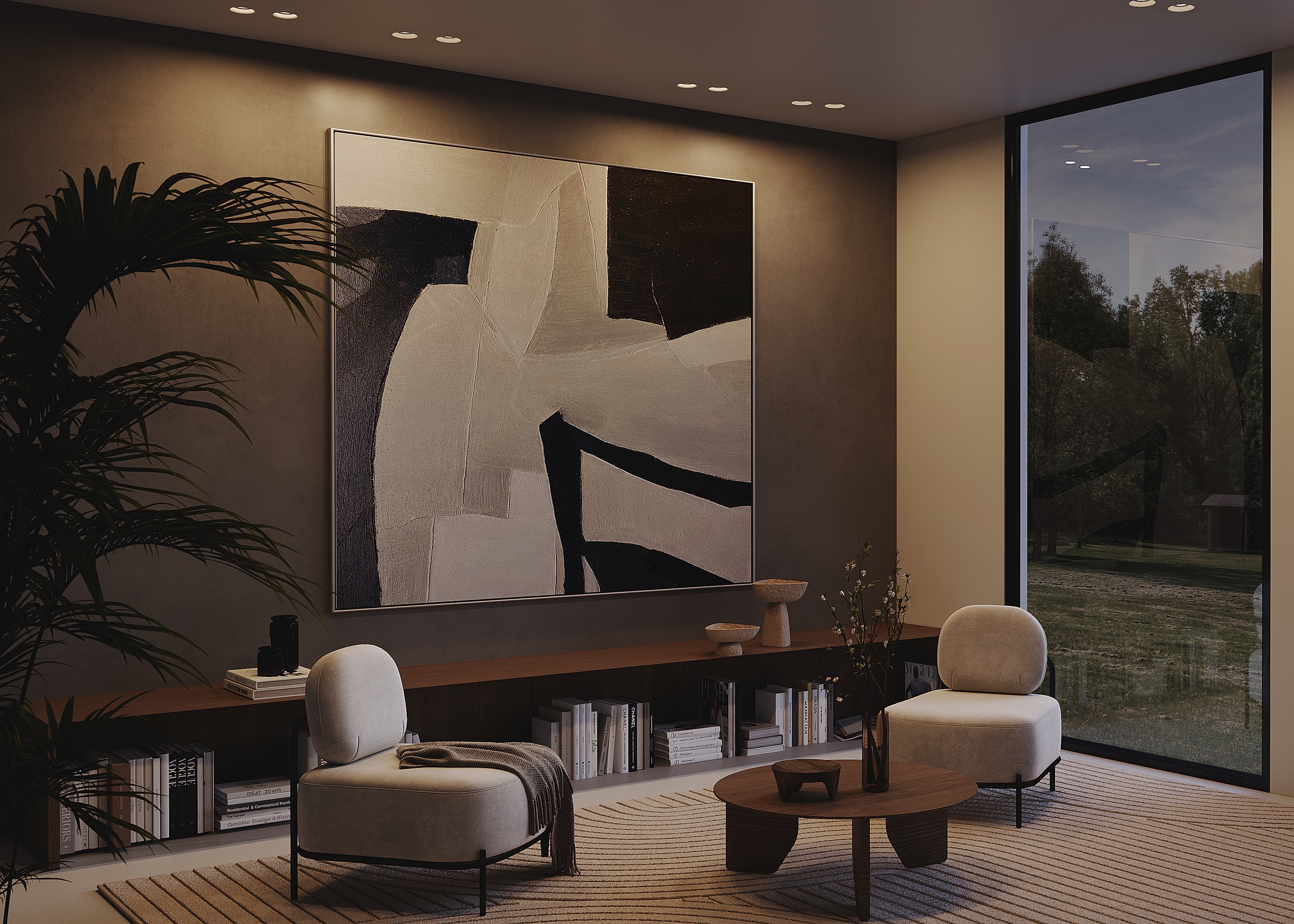 картинка Встраиваемый светильник Technical DL111-GU10-W от магазина pro-decor.kz