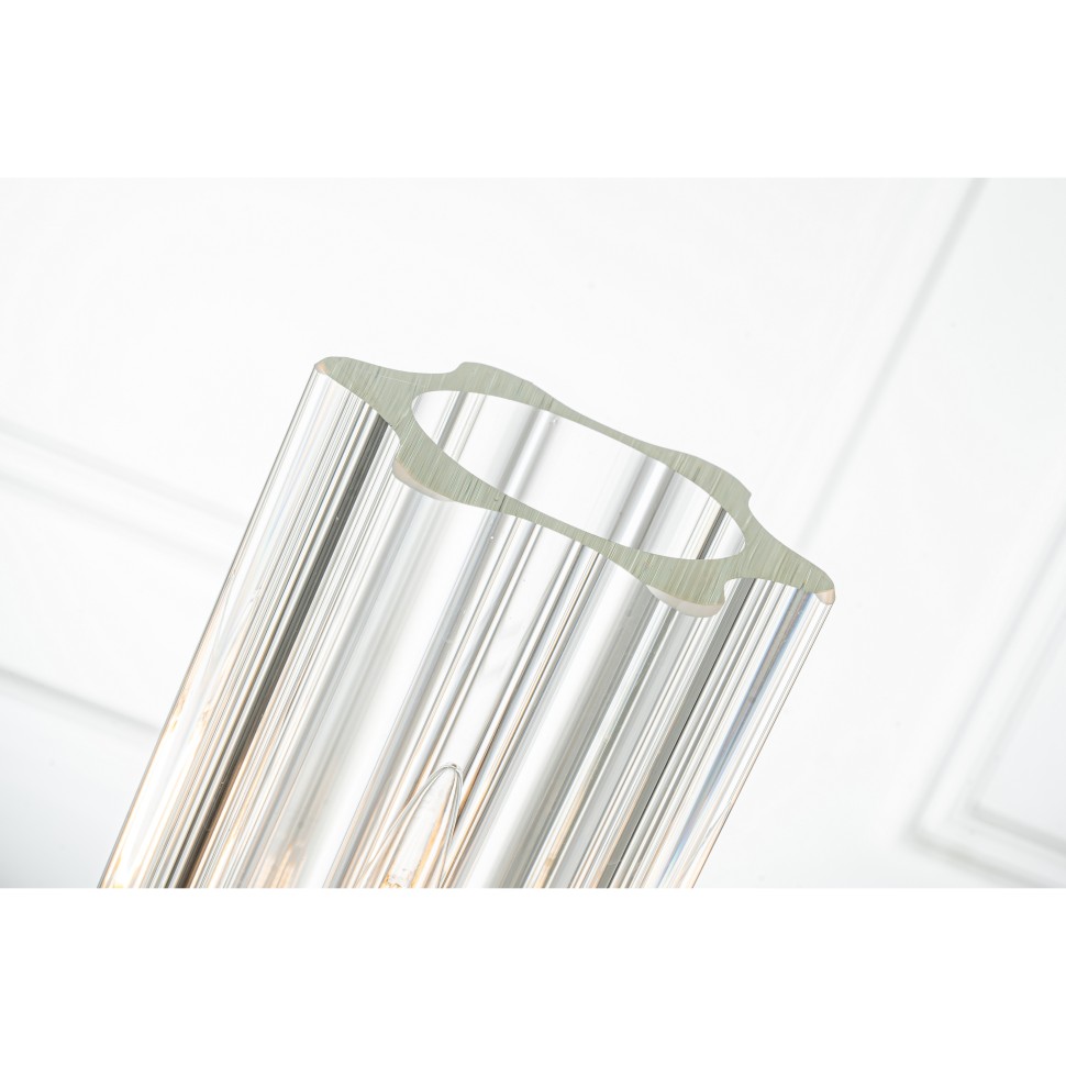 картинка Бра Belfast Malone 6035-1 BL CL  от магазина pro-decor.kz