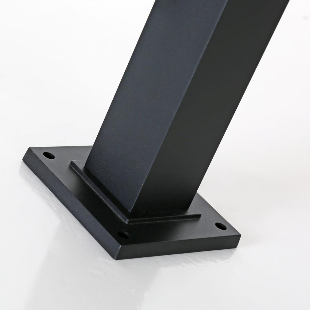 картинка Уличный светодиодный светильник Favourite Pillar 2861-1F от магазина pro-decor.kz