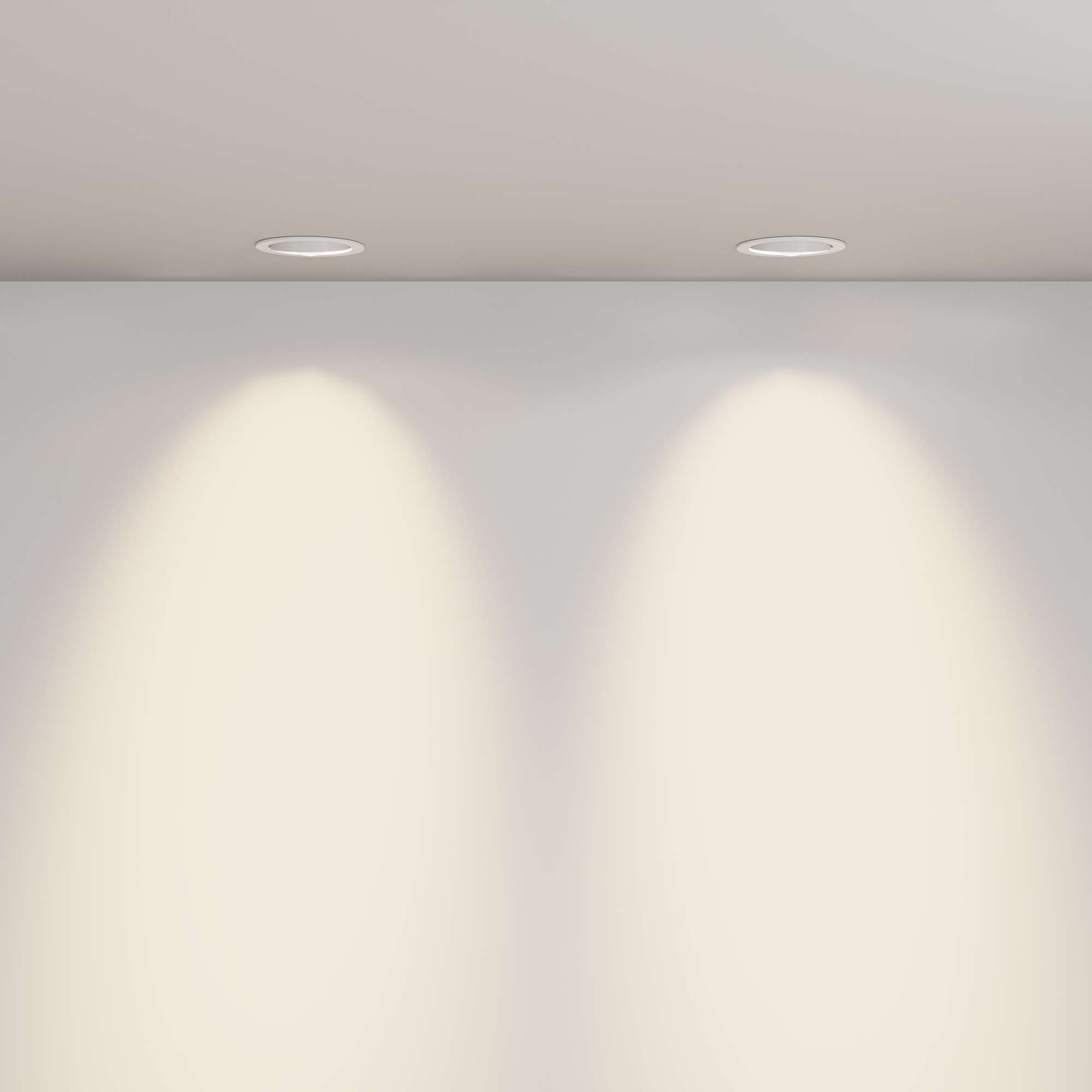 картинка Встраиваемый светильник Technical DL105-12W3K-W от магазина pro-decor.kz