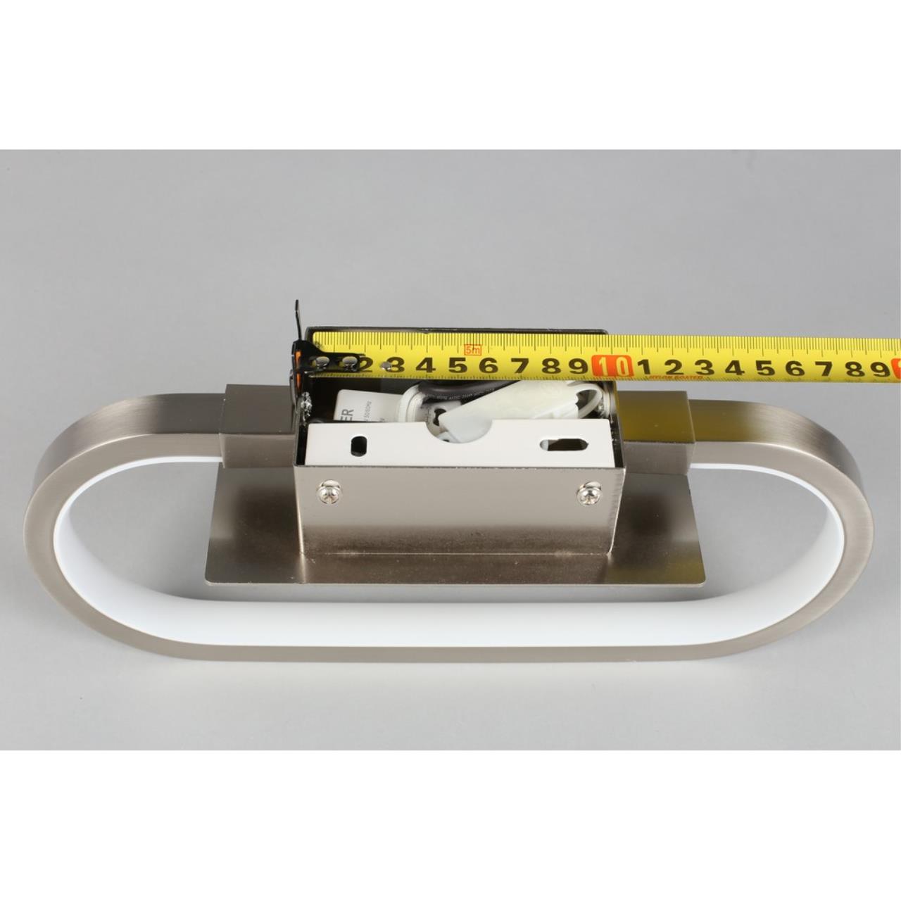 картинка Настенный светодиодный светильник Aployt Olivi APL.003.11.12 от магазина pro-decor.kz