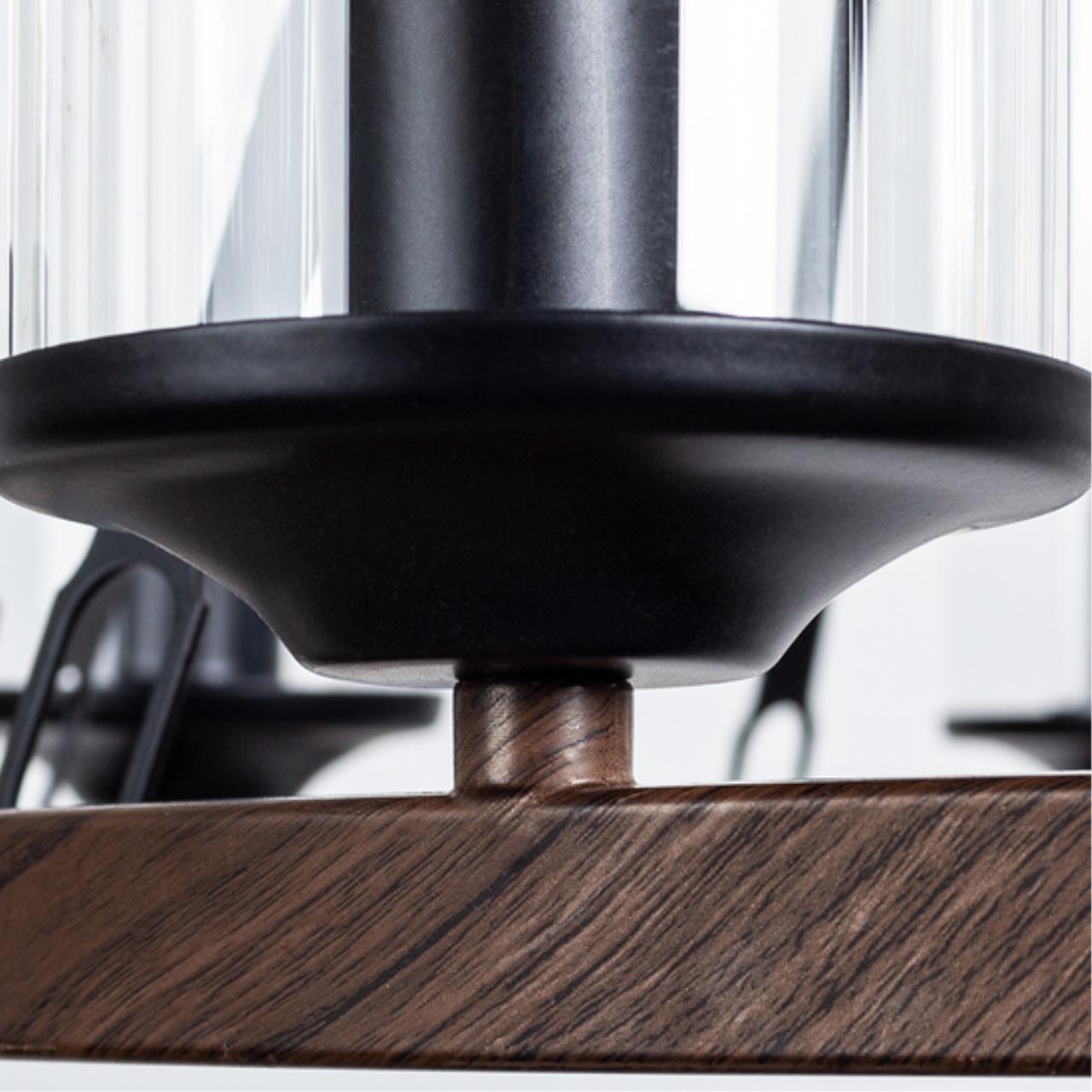 картинка Подвесной светильник Arte Lamp DALIM A7014SP-8BK от магазина pro-decor.kz