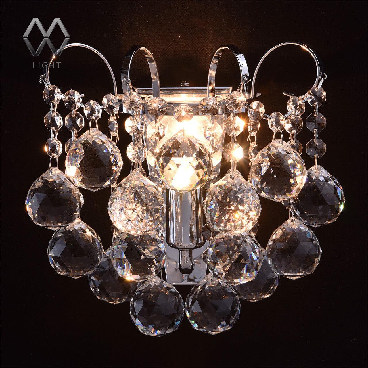 картинка Бра MW-Light Жемчуг 15 232028301 от магазина pro-decor.kz