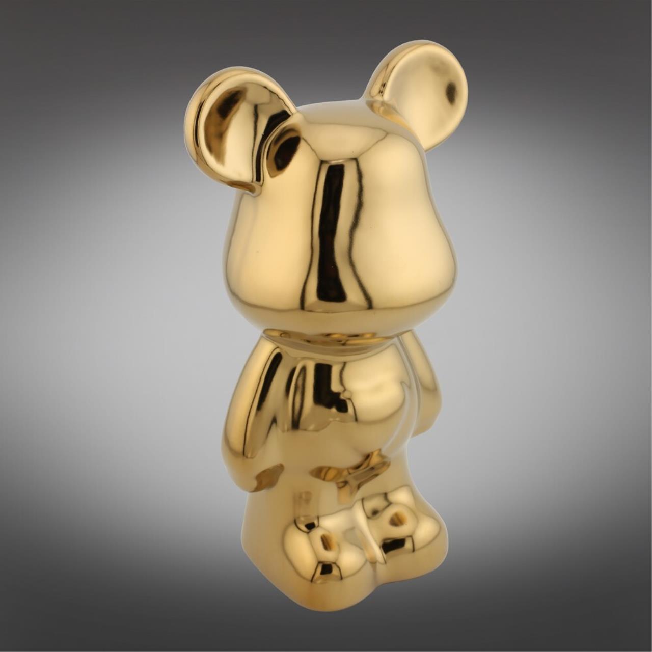 картинка APL.401.00.03 Фигурка декоративная Aployt Bear от магазина pro-decor.kz