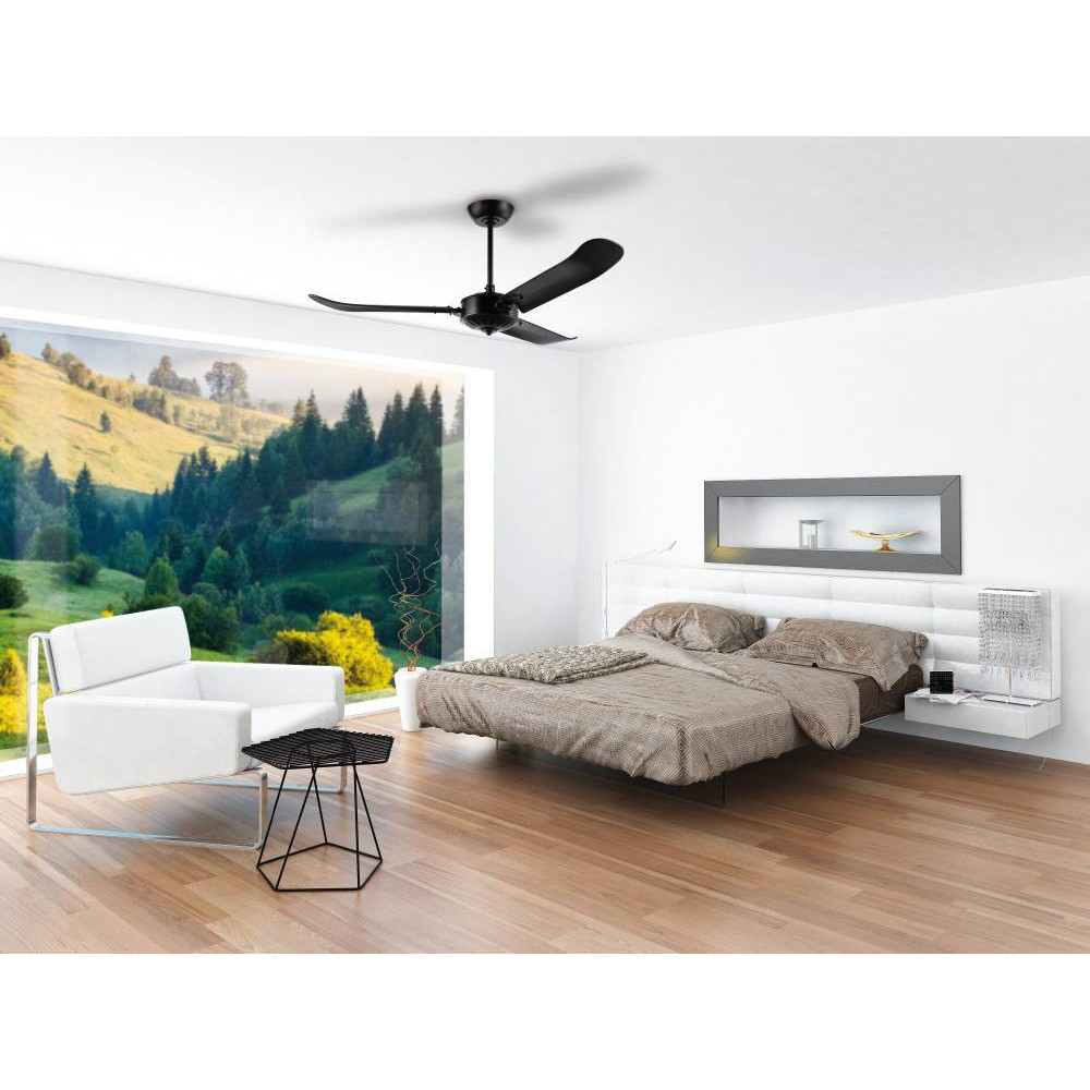 картинка 35028 Вентилятор потолочный HOI AN от магазина pro-decor.kz