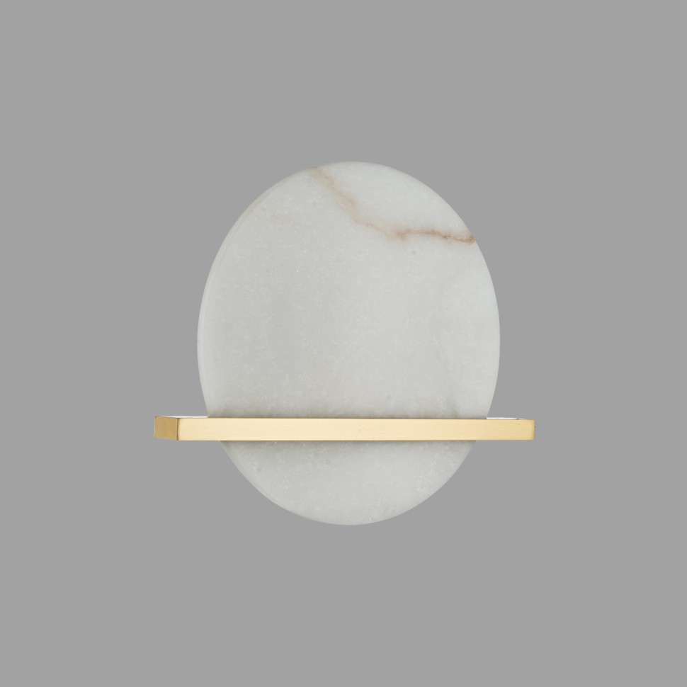 картинка Настенный светильник Belfast Ravenhill 3219 BR MB  от магазина pro-decor.kz