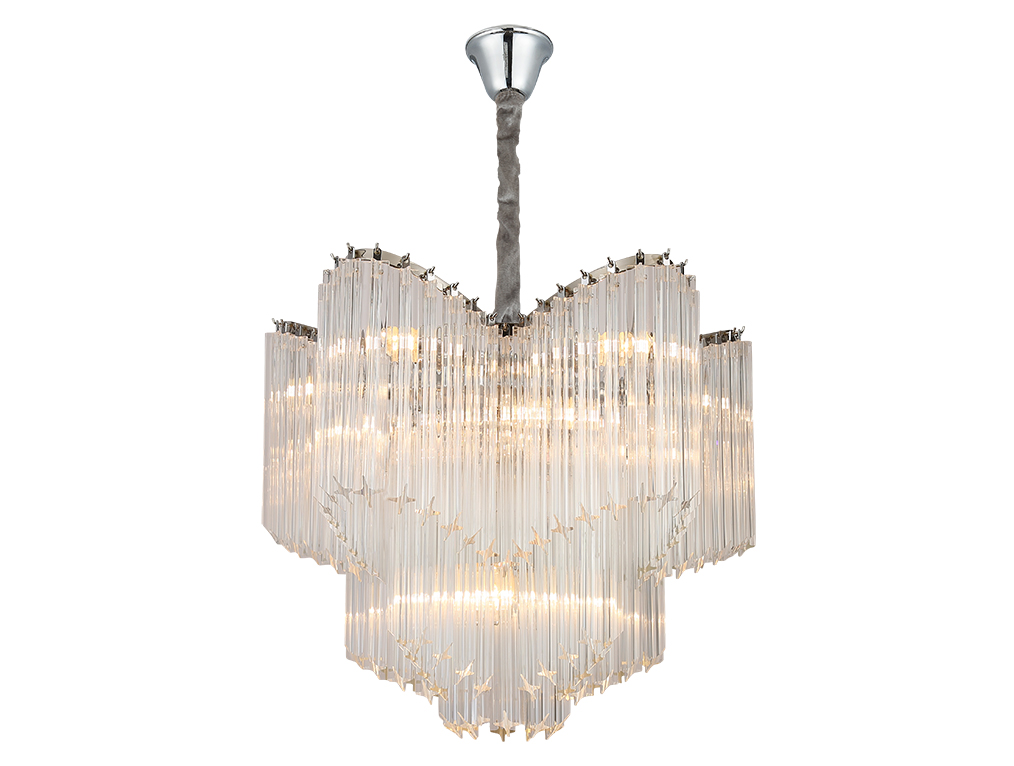 картинка NEWPORT 8900 8911/C nickel , Люстра от магазина pro-decor.kz