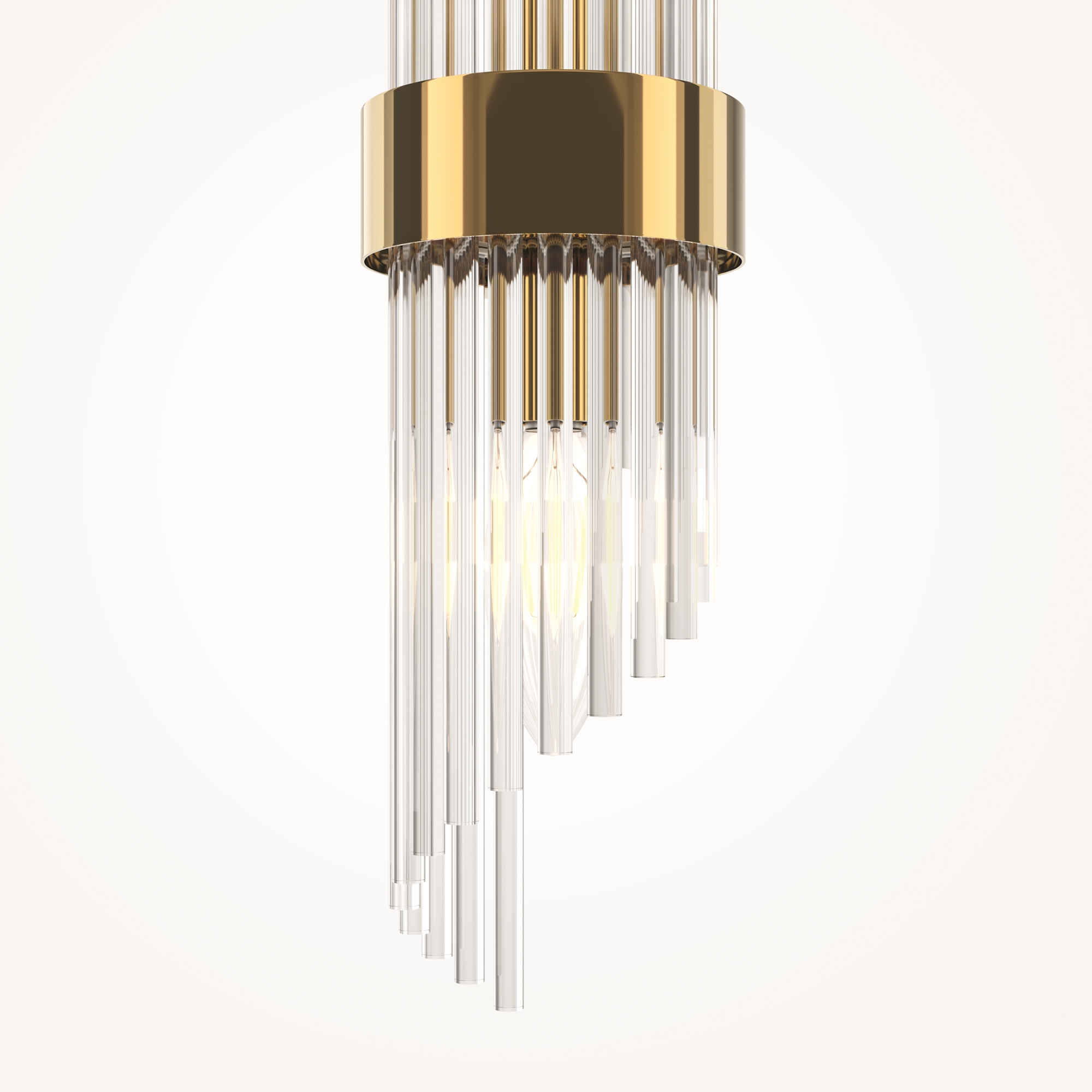 картинка Настенный светильник (бра) Maytoni MOD174WL-02G от магазина pro-decor.kz