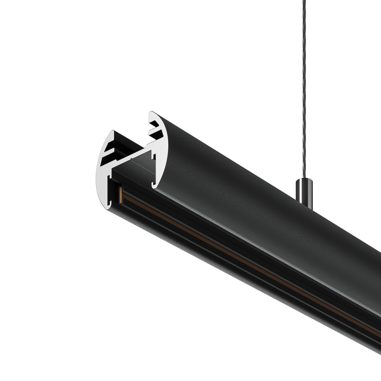картинка Шинопровод накладной/подвесной Technical TRX172-R-111B от магазина pro-decor.kz