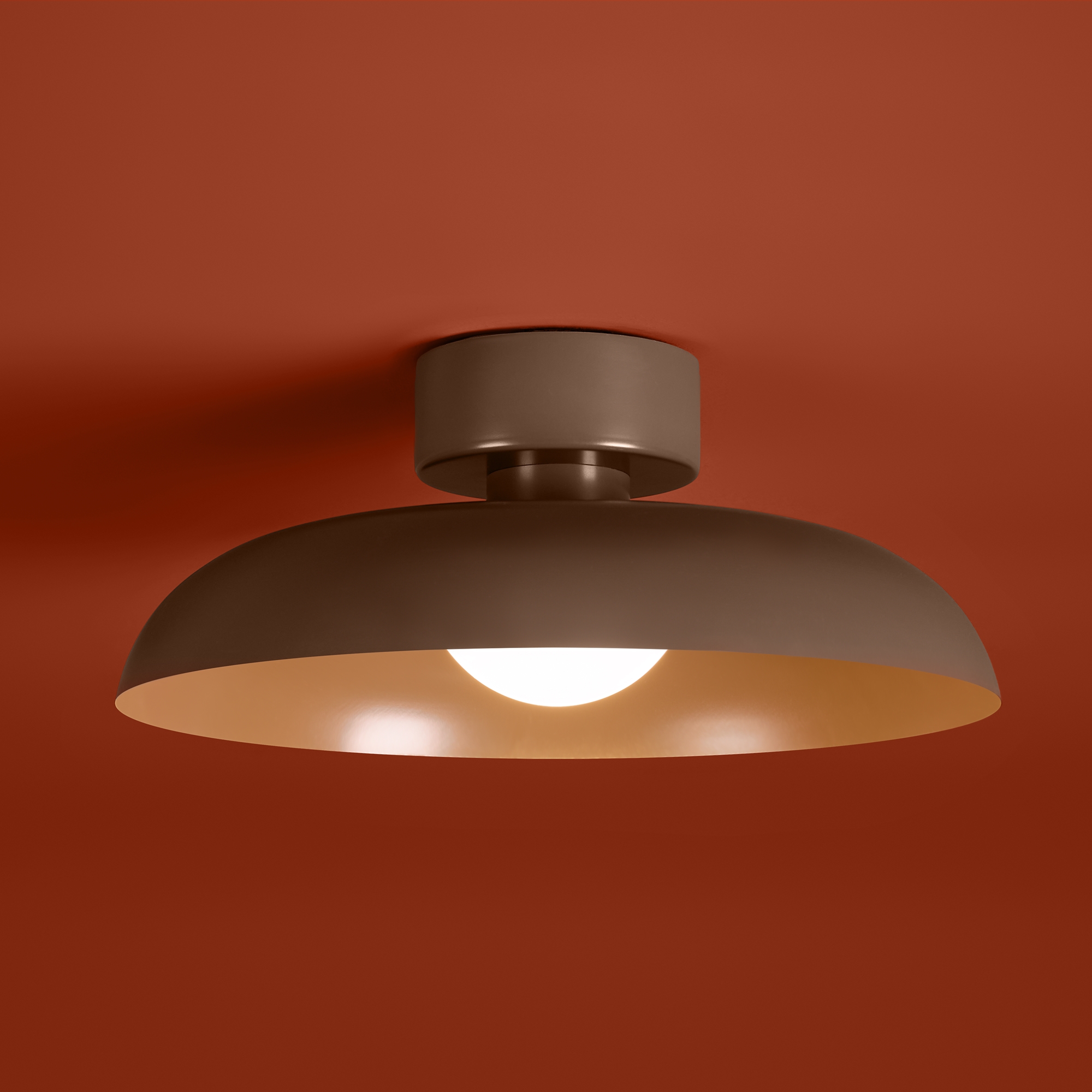 картинка Потолочный светильник Freya FR5602CL-L10BR Movement от магазина pro-decor.kz