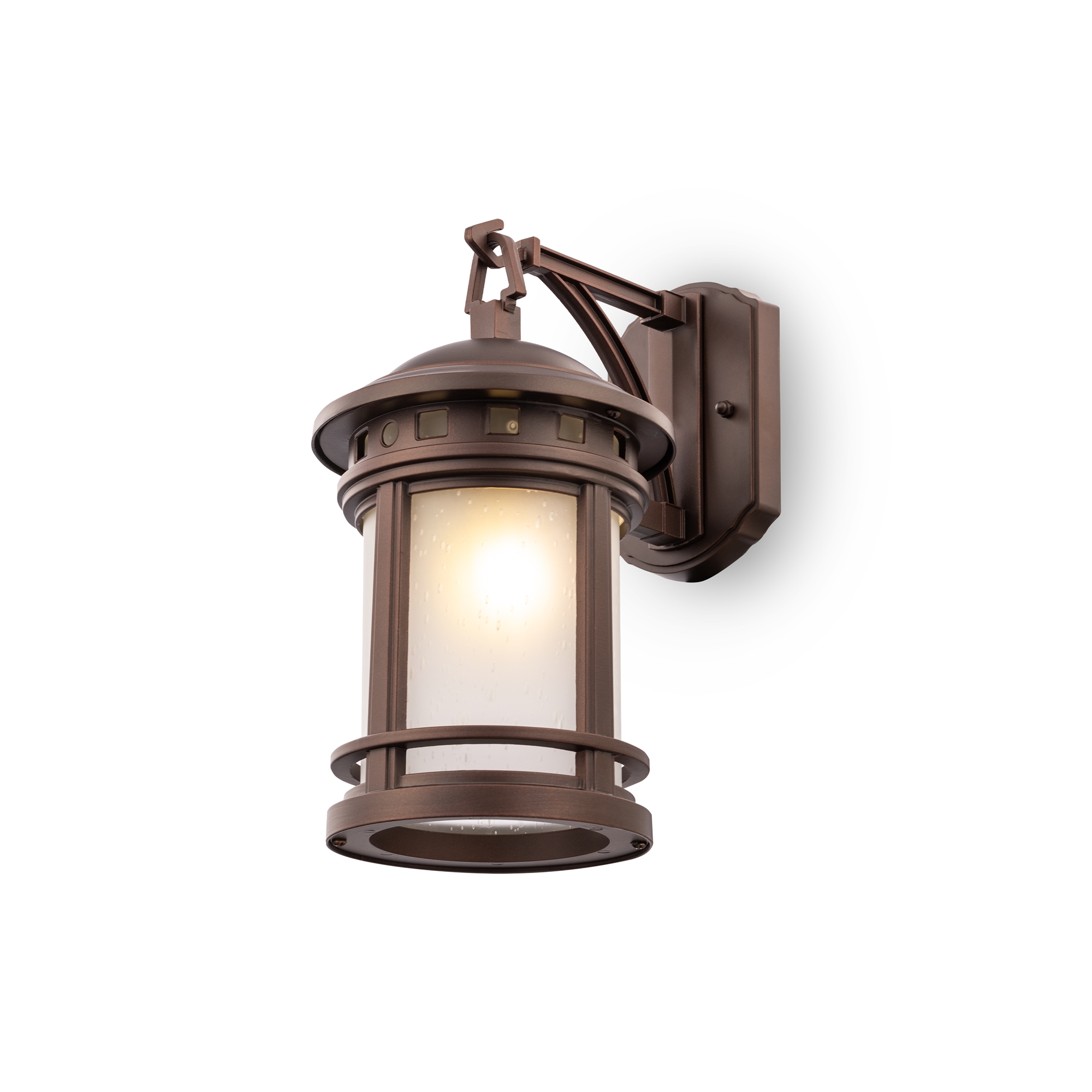 картинка Уличный настенный светильник Maytoni Salamanca O031WL-01BR от магазина pro-decor.kz