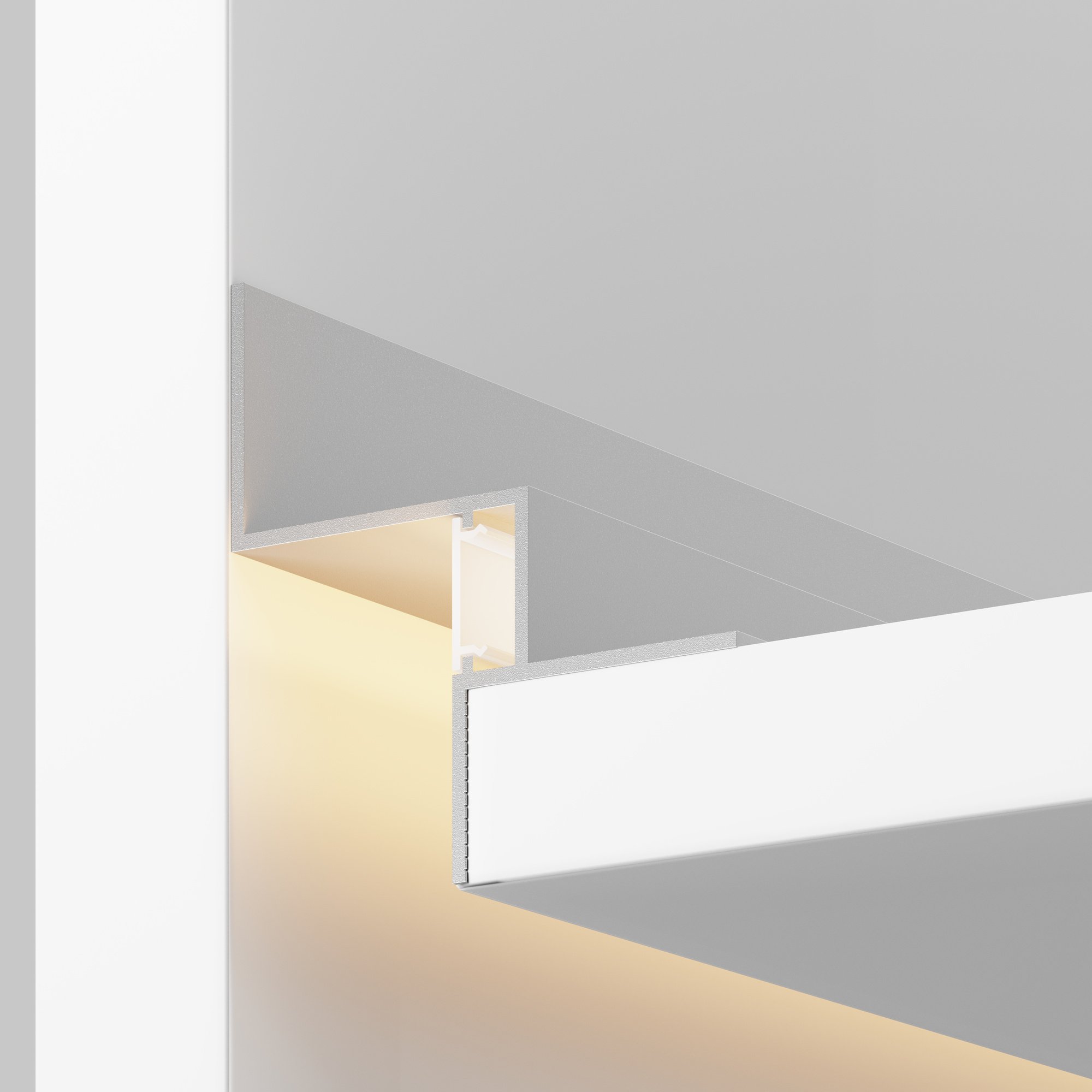 картинка Профиль Led Strip 636024 магазин pro-decor.kz являющийся официальным дистрибьютором в Казахстане картинка Профиль Led Strip 636024 от магазина pro-decor.kz