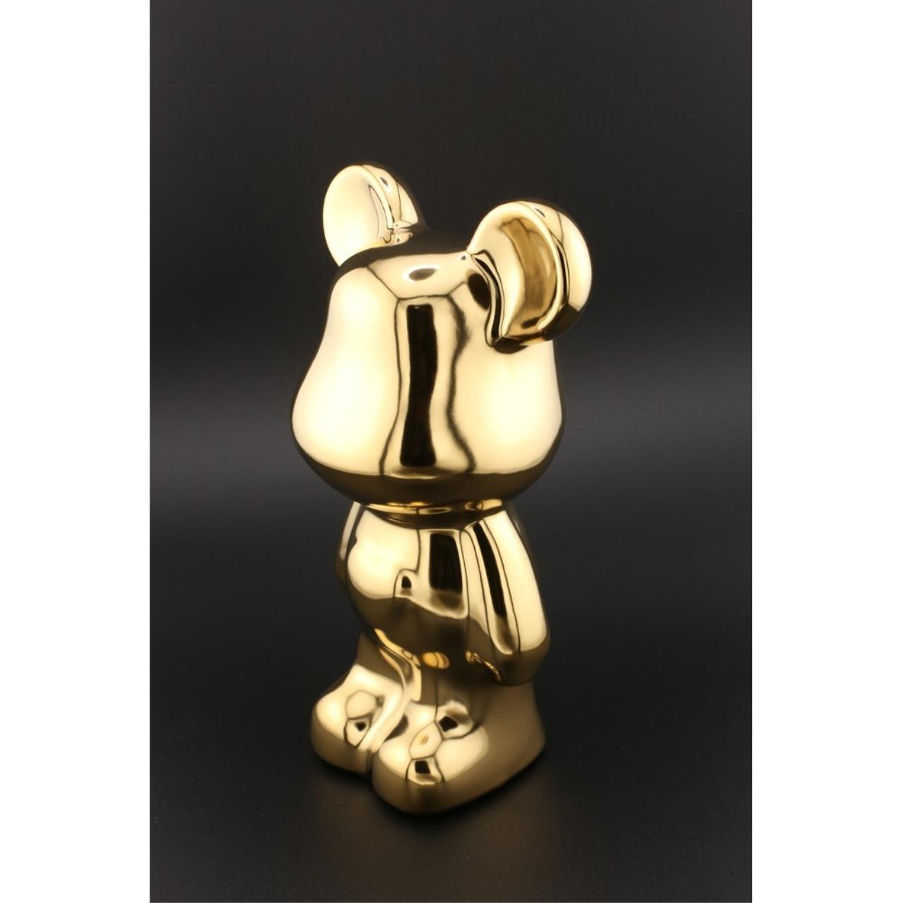 картинка APL.401.00.03 Фигурка декоративная Aployt Bear от магазина pro-decor.kz