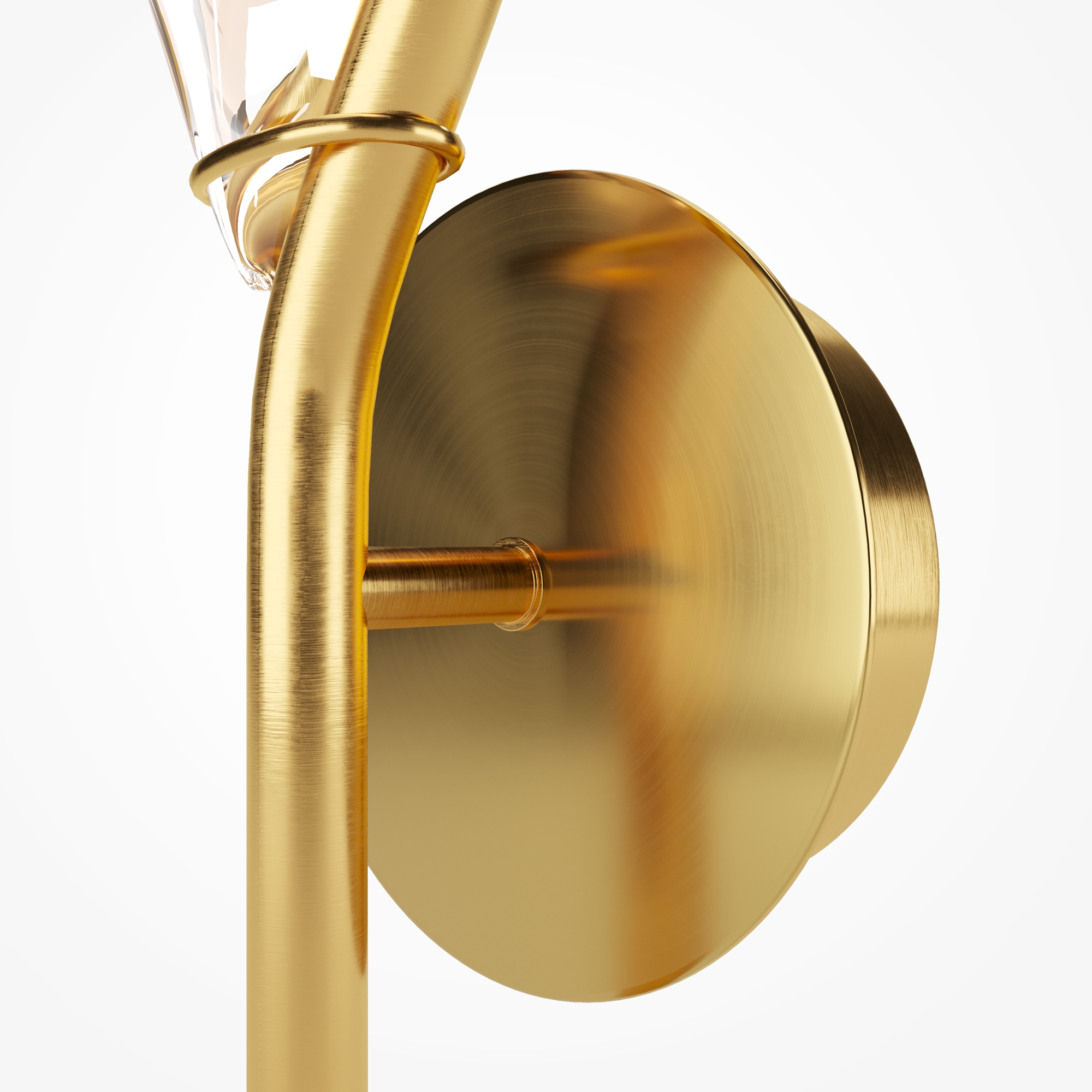 картинка Настенный светильник (бра) Maytoni MOD347WL-L8BS3K от магазина pro-decor.kz