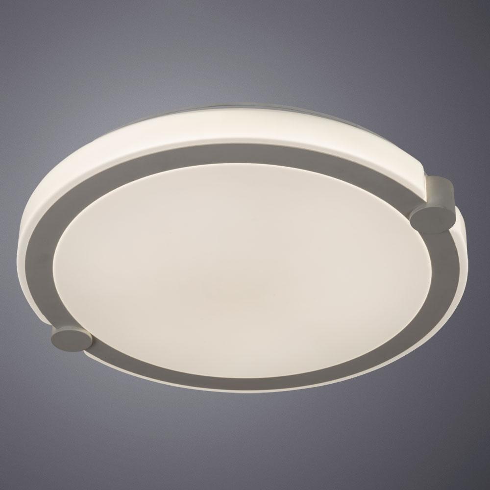 картинка Потолочный светодиодный светильник Arte Lamp Biscotti A2679PL-72WH магазин pro-decor.kz являющийся официальным дистрибьютором в Казахстане картинка Потолочный светодиодный светильник Arte Lamp Biscotti A2679PL-72WH от магазина pro-decor.kz