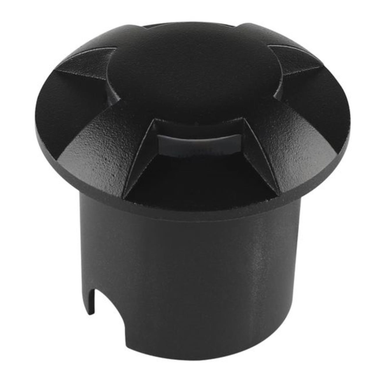 картинка Встраиваемый уличный светильник Arte Lamp PIAZZA A3221IN-4BK от магазина pro-decor.kz