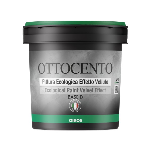 Купить Краска OTTOCENTO BASE D LT. 1 Краска OTTOCENTO BASE D LT. 1