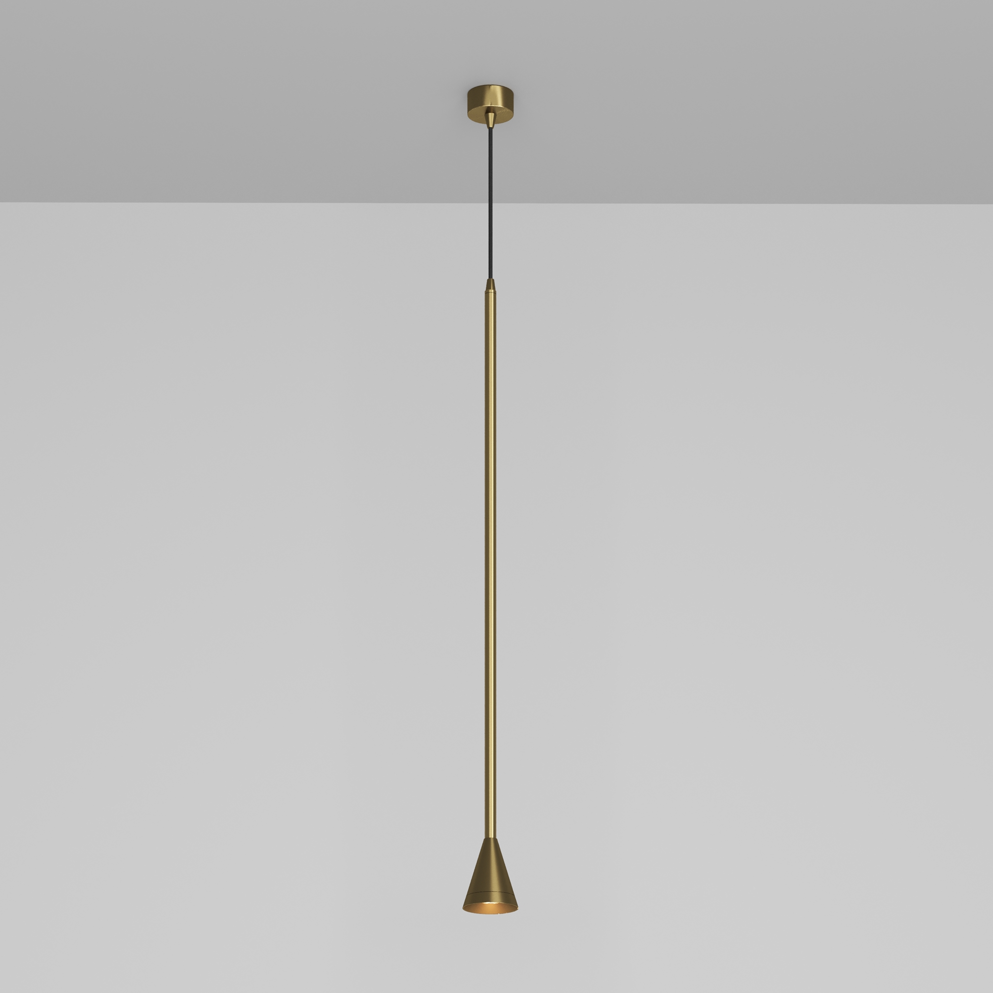 картинка Подвесной светильник Technical P064PL-01G-1 от магазина pro-decor.kz