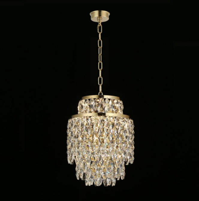 картинка NEWPORT 8530 8530/30 S gold polished , Люстра от магазина pro-decor.kz