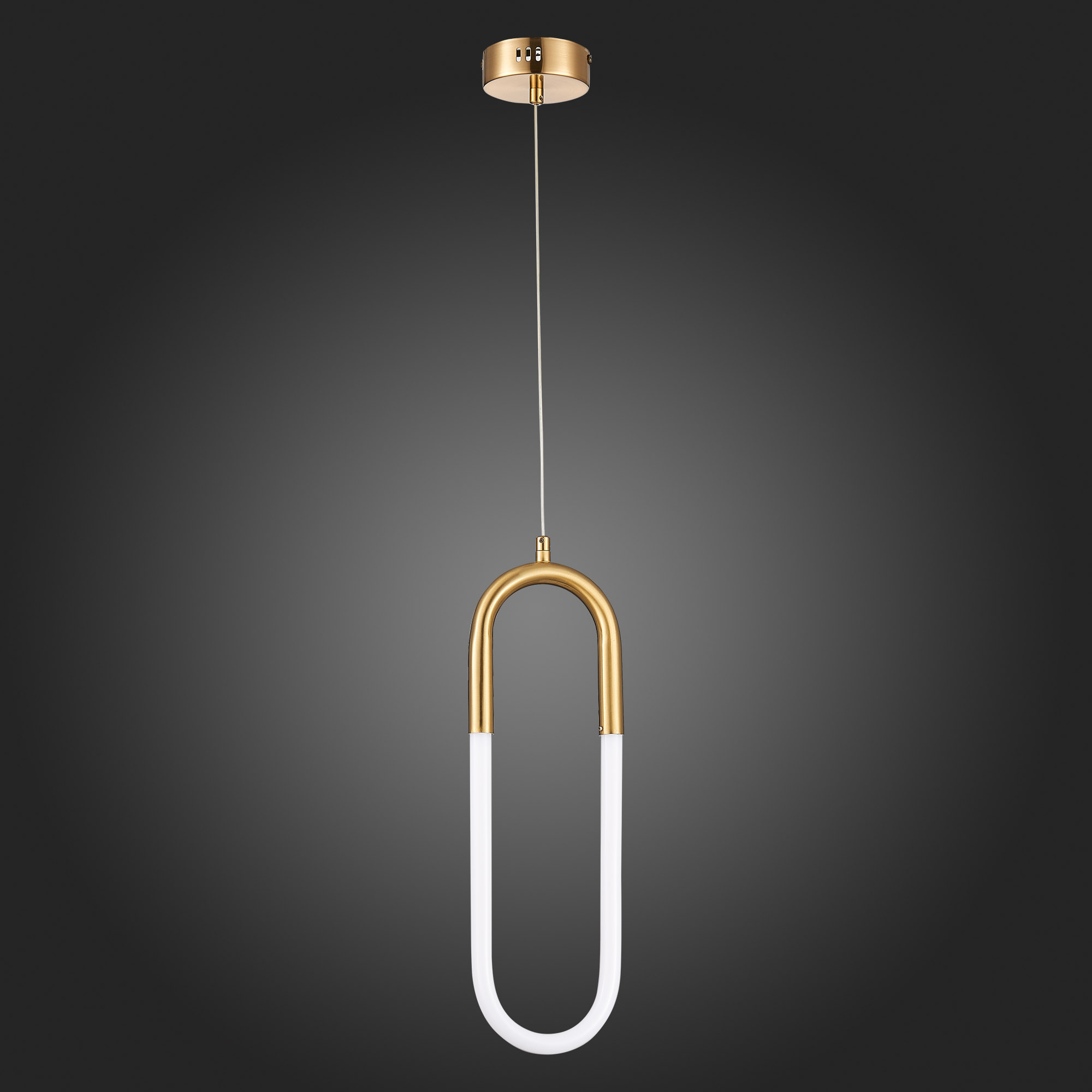 картинка Подвесной светодиодный светильник ST Luce Mofisto SL1579.303.01 от магазина pro-decor.kz