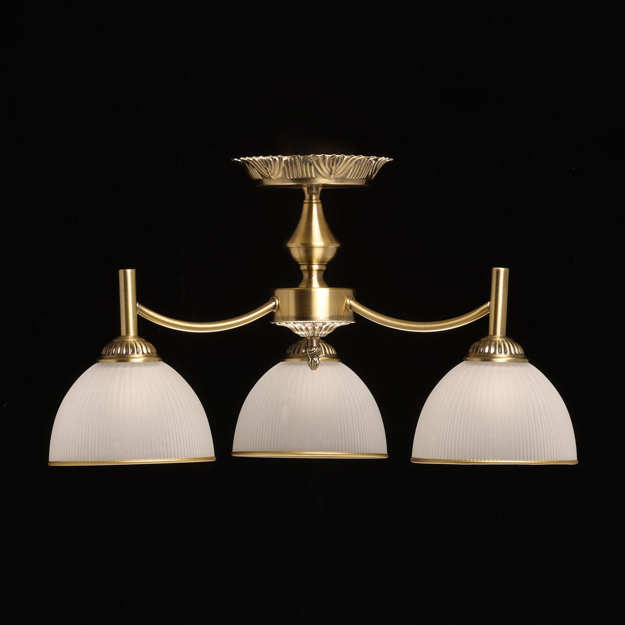 картинка 318015503 Олимп MW-light Потолочная люстра от магазина pro-decor.kz