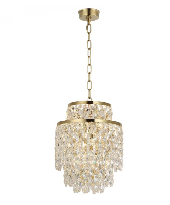 картинка NEWPORT 8530 8530/30 S gold polished , Люстра от магазина pro-decor.kz