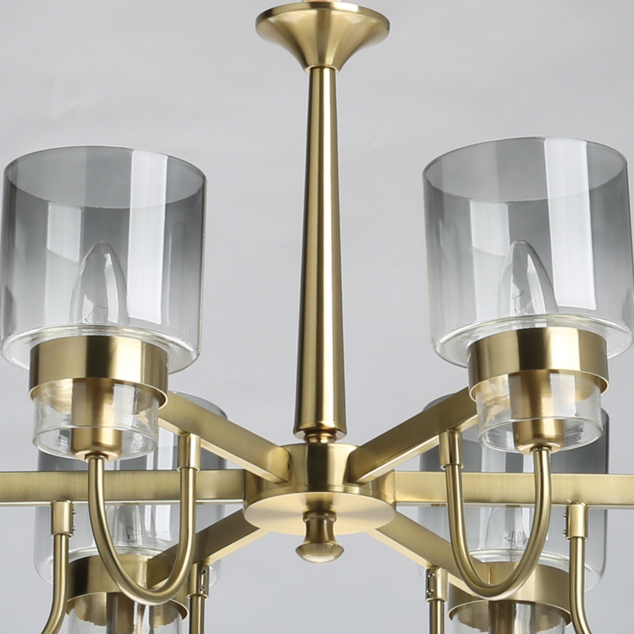 картинка Подвесная люстра MW-Light Элла 483014906 от магазина pro-decor.kz