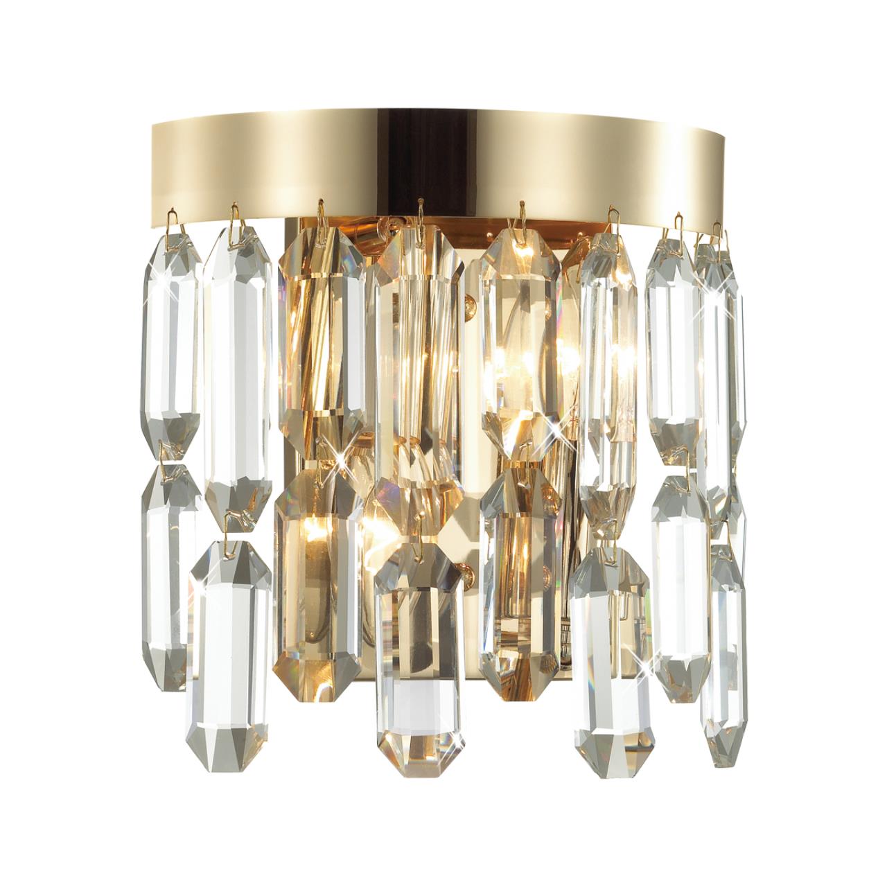 картинка Настенный светильник Odeon Light Hall Dakisa 4986/2W от магазина pro-decor.kz