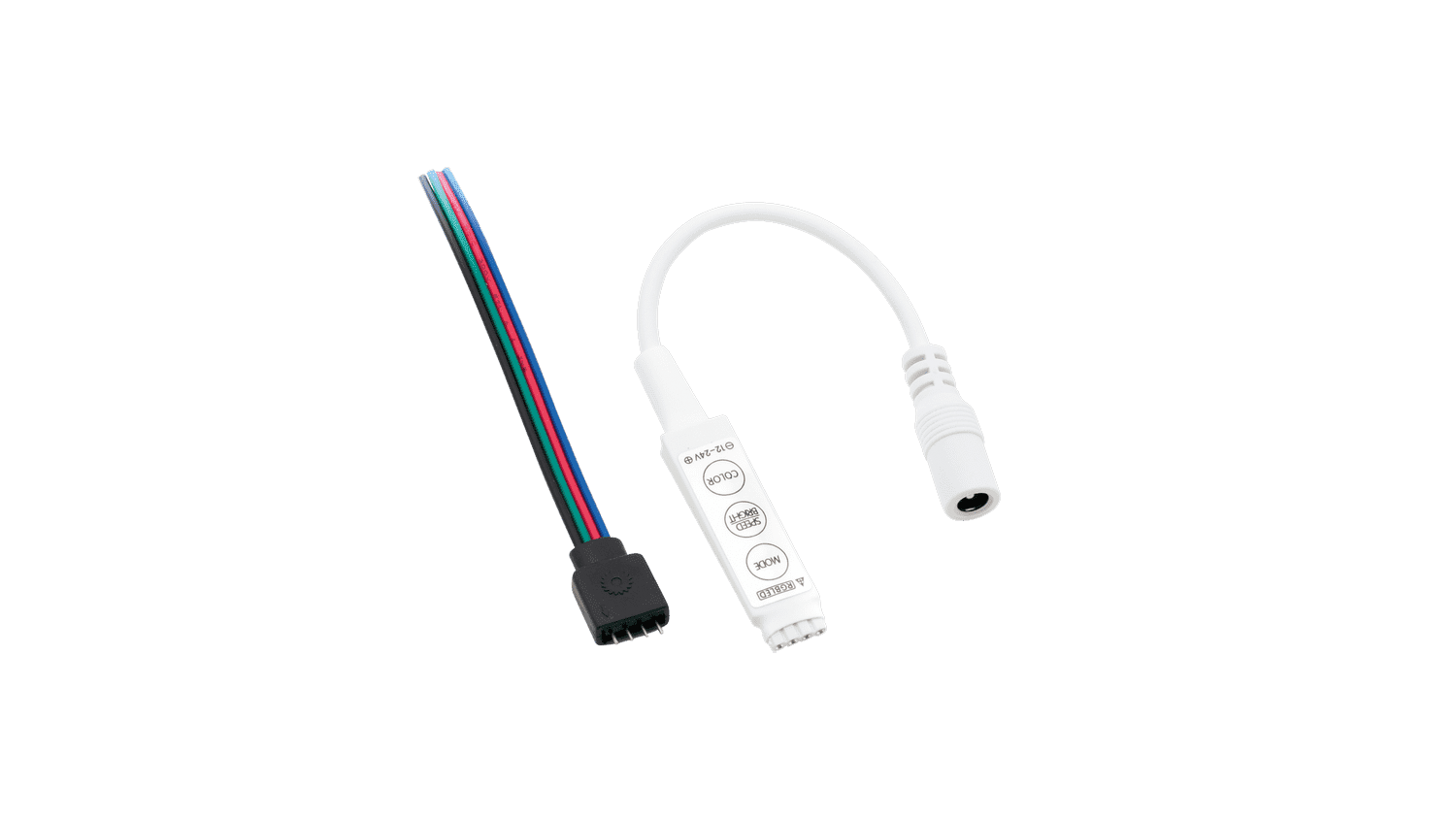 картинка Контроллер RGB mini/2V, 72/ M-RGB-6А от магазина pro-decor.kz