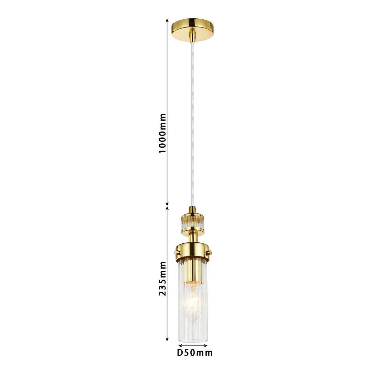 картинка Подвесной светильник Favourite Aestetic 2820-1P от магазина pro-decor.kz