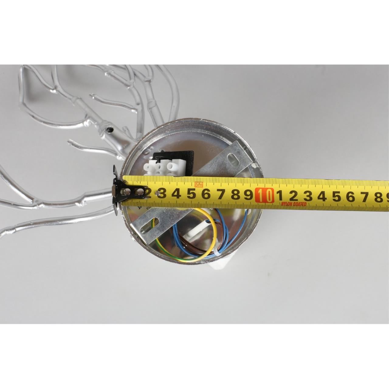 картинка APL.847.11.03 Светильник настенный Aployt Gertunia от магазина pro-decor.kz